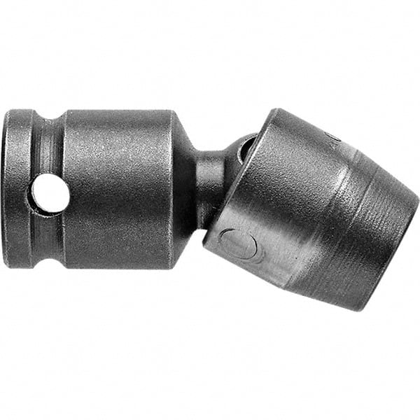 Apex - Socket Adapters & Universal Joints Type: Adapter Male Size: 8mm - Makers Industrial Supply