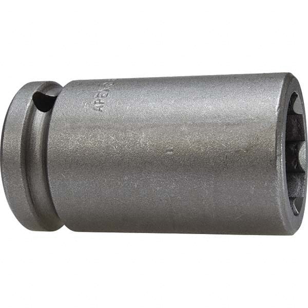 Apex - Impact Sockets Drive Size (Inch): 1/2 Size (mm): 21.0 - Makers Industrial Supply