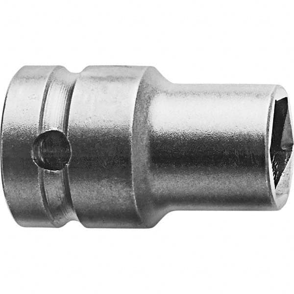 Apex - Impact Sockets Drive Size (Inch): 3/8 Size (Inch): 1/2 - Makers Industrial Supply