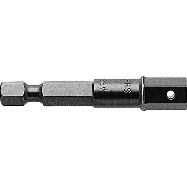 Apex - Socket Extensions Tool Type: Socket Drive Size (Inch): 1/4 - Makers Industrial Supply