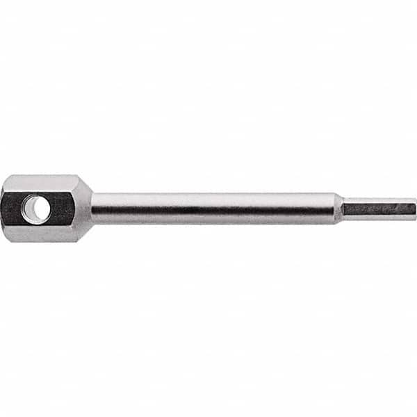 Apex - Hex Screwdriver Bits Type: Hex Screwdriver Bit Measurement Type: Inch - Makers Industrial Supply