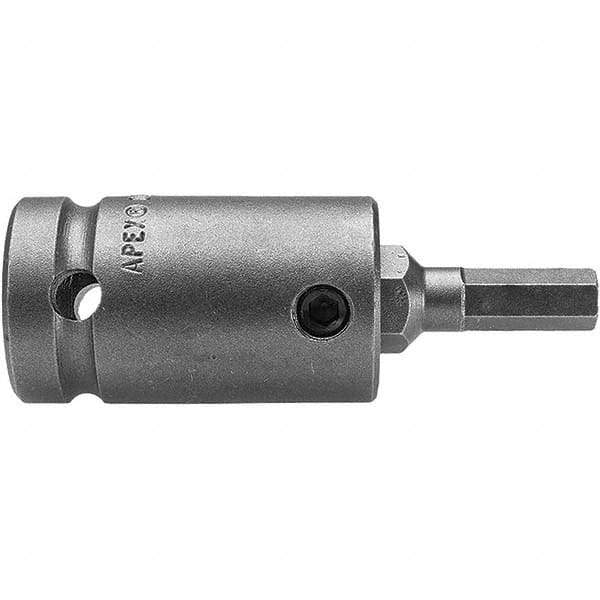 Apex - Hex Bit Socket - Makers Industrial Supply