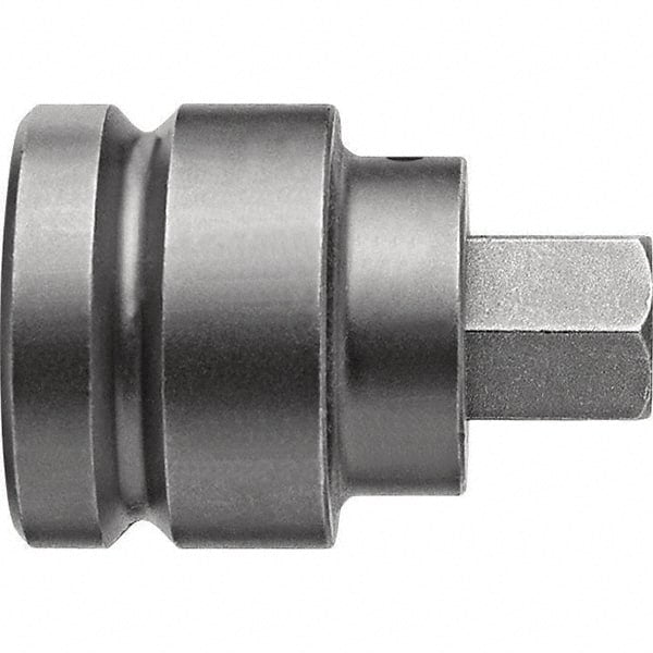 Apex - Hex Screwdriver Bits Type: Square Drive Measurement Type: Metric - Makers Industrial Supply