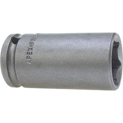 Apex - Impact Socket - 18MM15 18M FML X1.5 APEX FASTENER TOOLS - Makers Industrial Supply