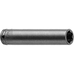 Apex - Impact Socket - 19MM 3/8"DR 6PT STANDARD SOCKET - Makers Industrial Supply