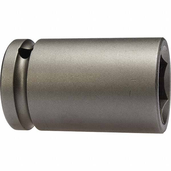 Apex - Impact Sockets Drive Size (Inch): 1/2 Size (mm): 24.0 - Makers Industrial Supply