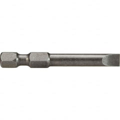 Apex - Power & Impact Screwdriver Bits & Holders; Specialty Point Size: 2F-3R - Exact Industrial Supply