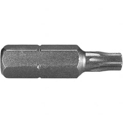 Apex - Torx Screwdriver Bits PSC Code: 5133 - Makers Industrial Supply