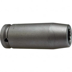 Impact Socket: 3/4″ Drive 6-Point