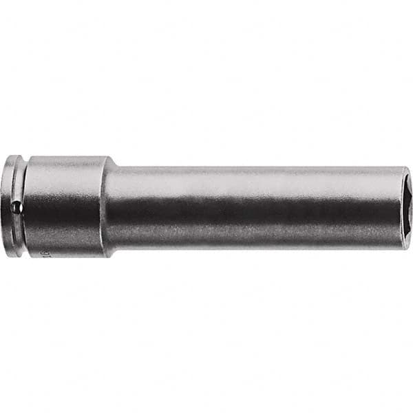 Impact Socket: 1″ Drive 6-Point