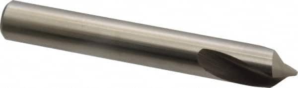 Magafor - 5/8" Body Diam, 90°, 4-1/2" OAL, Cobalt Spotting Drill - Makers Industrial Supply