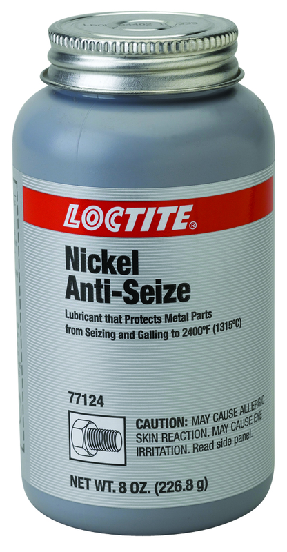 HAZ57 8OZ NICKEL ANTI SEIZE - Makers Industrial Supply