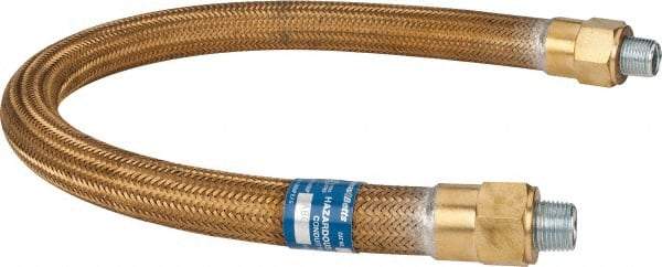 Thomas & Betts - 1/2" Trade, Bronze Compression Flexible Liquidtight Conduit Coupling - Noninsulated - Makers Industrial Supply