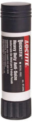 Loctite - Stick General Purpose Anti-Seize Lubricant - Graphite, -20 to 2,400°F, Black, Water Resistant - Makers Industrial Supply