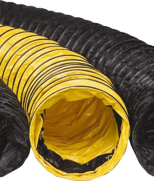 Allegro - 15 Ft. Long Duct Hose - Use With Allegro 16 Inch Blowers - Makers Industrial Supply