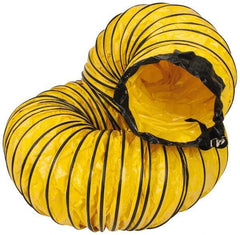 Allegro - 25 Ft. Long Duct Hose - Use With Allegro 16 Inch Blowers - Makers Industrial Supply