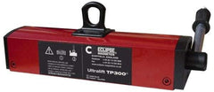 Eclipse - 440 Lb Load Capacity, Magnetic Lifter - 5" High x 8" Wide, 3 Poles, For Use with Flats - Makers Industrial Supply