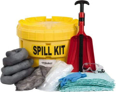 PRO-SAFE - Universal Spill Kit - 20 Gal Lab Pack - Makers Industrial Supply