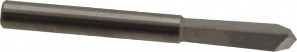 OmegaDrill - 1/4" Drill, 1" Flute Length, Solid Carbide, Tap Extractor Drill - 1-1/2" Long, Series OD - Makers Industrial Supply