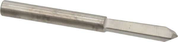 OmegaDrill - 3/16" Drill, 3/4" Flute Length, Solid Carbide, Tap Extractor Drill - 2" Long, Series OD - Makers Industrial Supply