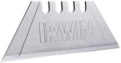 Irwin - 400 Piece Bi-Metal Safety Blade - 5-3/4" OAL - Makers Industrial Supply