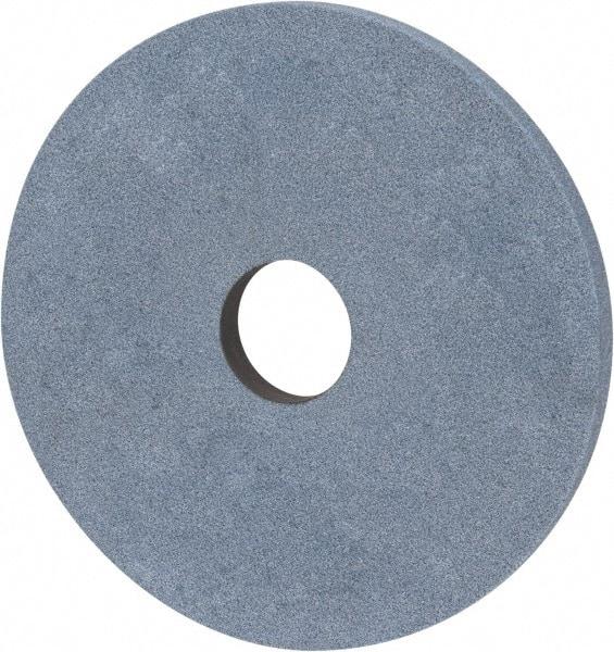 Norton - 14" Diam x 3" Hole x 1" Thick, I Hardness, 46 Grit Surface Grinding Wheel - Aluminum Oxide, Type 1, Coarse Grade, 1,800 Max RPM, Vitrified Bond, No Recess - Makers Industrial Supply