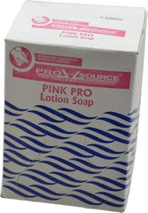 PRO-SOURCE - 800 mL Bag-in-Box Refill Liquid Soap - Hand Soap, Pink, Fresh Fragrance Scent - Makers Industrial Supply