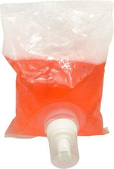 PRO-SOURCE - 1 L Dispenser Refill Foam Soap - Hand Soap, Pink, Tropical Scent - Makers Industrial Supply