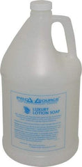 PRO-SOURCE - 1 Gal Bottle Liquid Soap - General Duty, White, Tropical Scent - Makers Industrial Supply