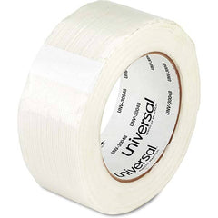 UNIVERSAL - Filament & Strapping Tape Type: Filament Color: Clear - Makers Industrial Supply