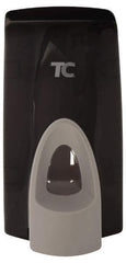 Technical Concepts - 800 mL Foam Hand Soap Dispenser - Plastic, Hanging, Black - Makers Industrial Supply