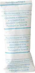 Made in USA - 10 g Desiccant Packet - Silica Gel - Makers Industrial Supply