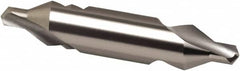 Guhring - 5/64 Radius Cut 60° Incl Angle High Speed Steel Combo Drill & Countersink - Makers Industrial Supply