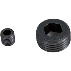 Techniks - End Mill Holder Accessories Type: Set Screw Hole Diameter (Inch): 3/16 - Makers Industrial Supply