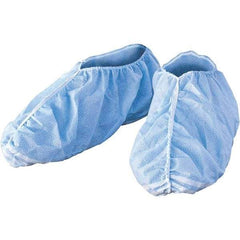 Kimtech - Disposable & Chemical Resistant Shoe & Boot Covers - XL 240/CS CLEAN ROOM BOOTIES - Makers Industrial Supply