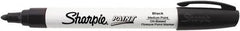 Sharpie - Black Paint Marker - Medium Tip - Makers Industrial Supply