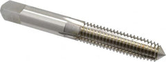 Hertel - 3/8-16 UNC H5 Thread Limit Plug Thread Forming Tap - High Speed Steel, 2-15/16" OAL - Makers Industrial Supply