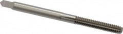 Hertel - #6-32 UNC H3 Thread Limit Bottoming Thread Forming Tap - High Speed Steel, 2" OAL - Makers Industrial Supply