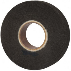 Brite Star - 8" Diam 220 Grit Silicon Carbide Unmounted Flap Wheel - 3" Hole, 2" Wide, Density 7, Coated, Grade Very Fine, 3,200 Max RPM - Makers Industrial Supply