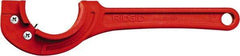 Ridgid - 2" Pipe Capacity, Tube Cutter - Cuts Plastic, Rubber, PVC, CPVC - Makers Industrial Supply