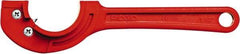 Ridgid - 1-1/2" Pipe Capacity, Tube Cutter - Cuts Plastic, Rubber, PVC, CPVC - Makers Industrial Supply