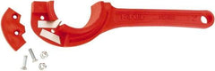 Ridgid - Cutter Replacement Blades - Use with FC-150 & FC-200, Cuts PVC, ABS and PE tubing - Makers Industrial Supply