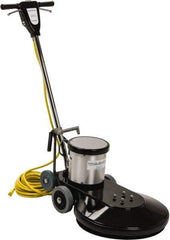 PRO-SOURCE - 20" Cleaning Width, Electric Floor Burnisher - 1.5 hp, 1,500 RPM - Makers Industrial Supply