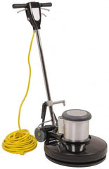 PRO-SOURCE - 20" Cleaning Width, Electric Floor Burnisher - 1.5 hp, 175 RPM - Makers Industrial Supply