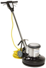 PRO-SOURCE - 17" Cleaning Width, Electric Floor Burnisher - 1.5 hp, 175 RPM - Makers Industrial Supply