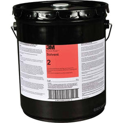 3M - 5 Gal Pail Safety Solvent - Makers Industrial Supply