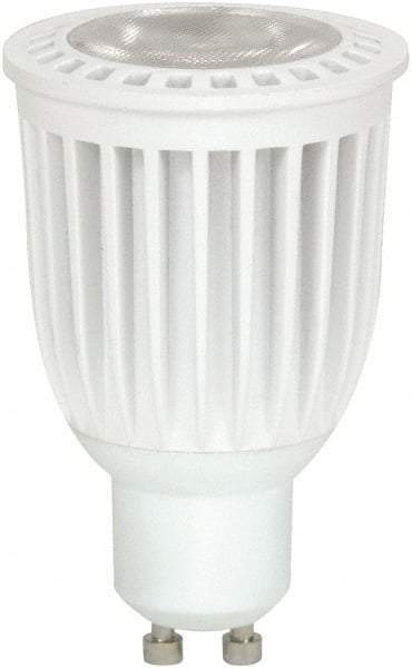 Value Collection - 6 Watt LED Flood/Spot 2 Pin Lamp - 3,000°K Color Temp, 370 Lumens, 120 Volts, Dimmable, PAR16, 25,000 hr Avg Life - Makers Industrial Supply