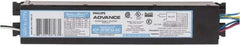 Philips Advance - 3 Lamp, 120-277 Volt, 0.51 to 0.71 Amp, 0 to 39 Watt, Programmed Start, Electronic, Nondimmable Fluorescent Ballast - 0.71, 0.88, 0.89 Ballast Factor, T8 Lamp - Makers Industrial Supply