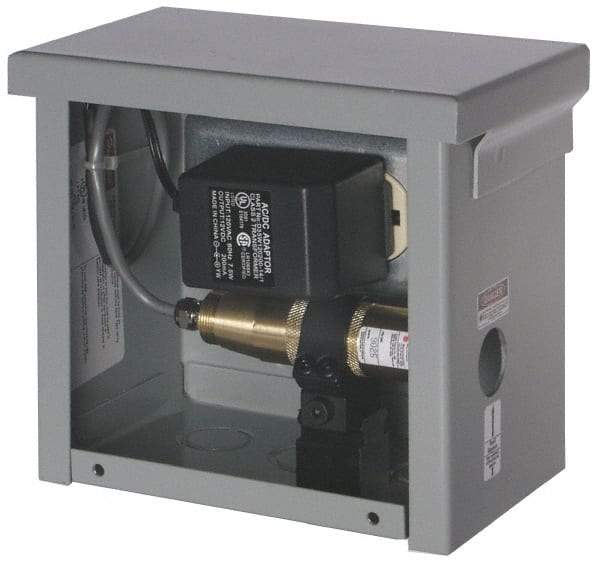 Laser Tools Co. - Laser Level Steel Enclosure - Use With GL59AC and L59AC Laser Module - Makers Industrial Supply