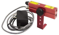 Laser Tools Co. - Laser Level 110VAC, Crosshair Line Generator - Use With L600 Laser Crosshair Line Generator - Makers Industrial Supply